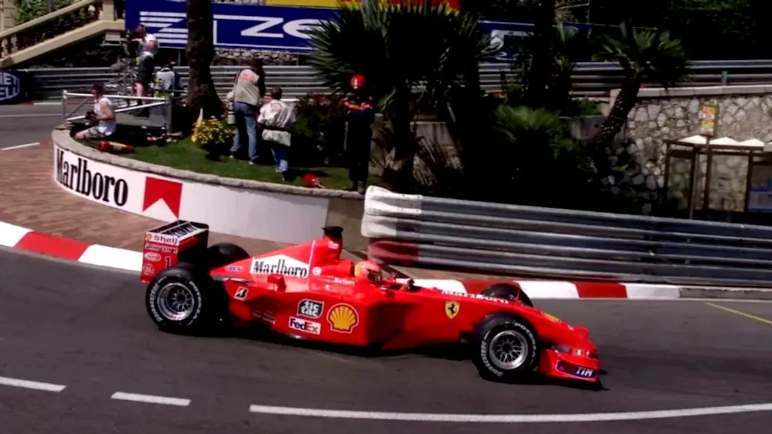 Michael Schumacher
