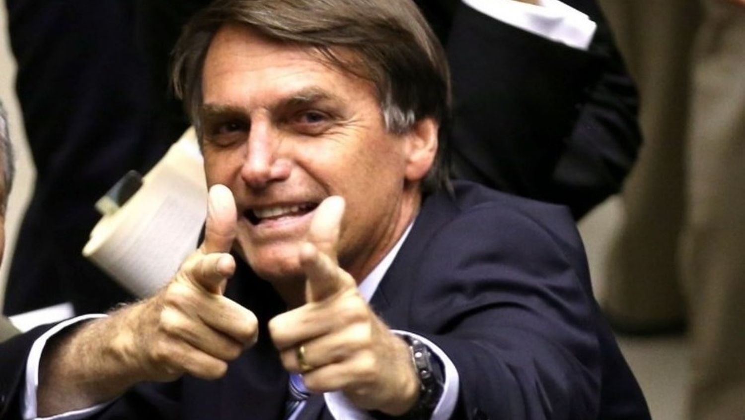 Bolsonaro no vendrá a la Argentina ni para el G20