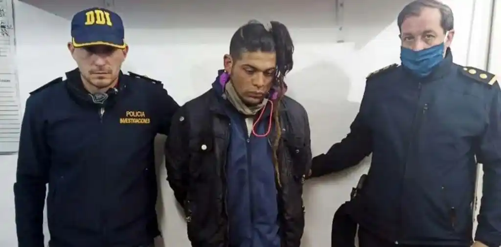 El fiscal pidió prisión preventiva para el acusado de estrangular a una adolescente