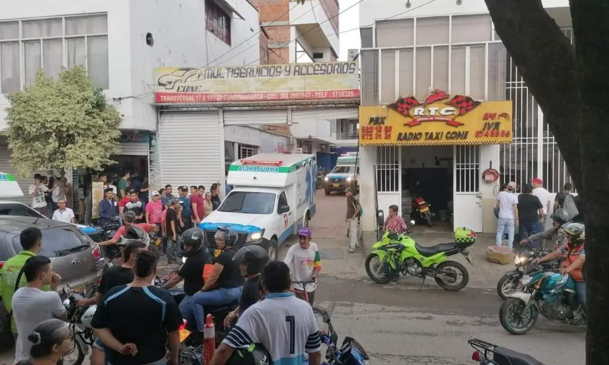 ¡NO PARA LA VIOLENCIA! Sangriento ataque con granadas en Cúcuta