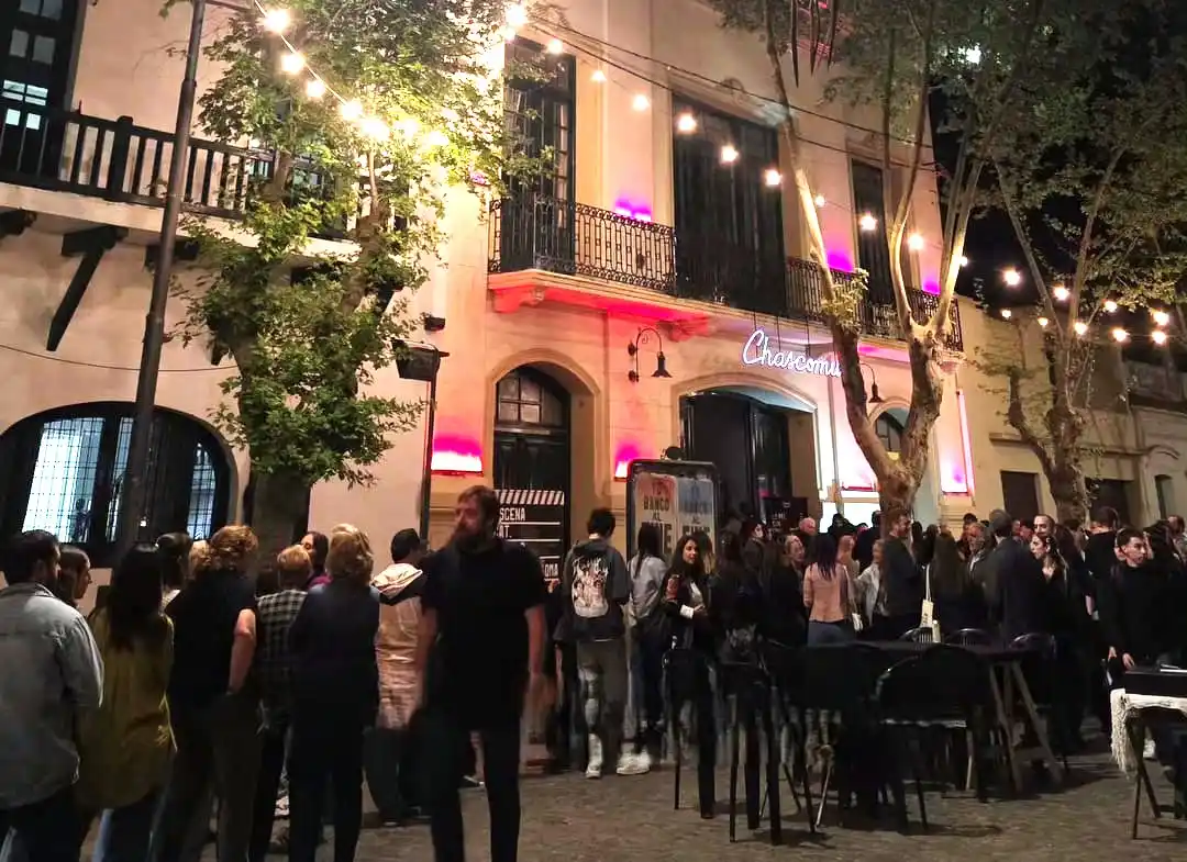 Comenzó la décima edición del Festival de Cine de Chascomús con gran convocatoria