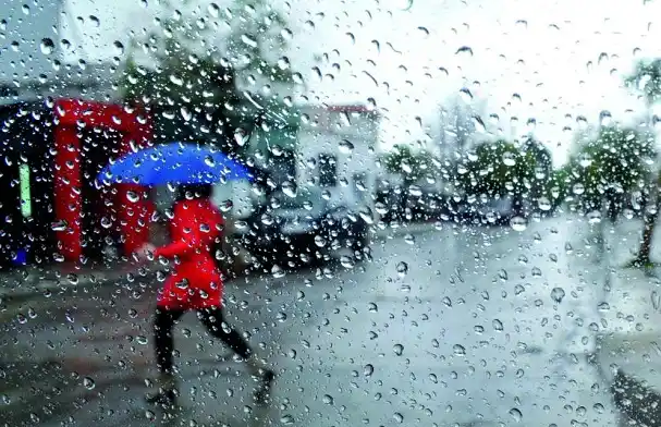 Anticipan alerta por tormentas en 10 departamentos de Entre Ríos