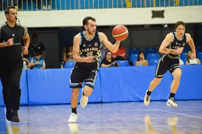 Peñarol vs Uniao Corinthians - Torneo Interligad - 3