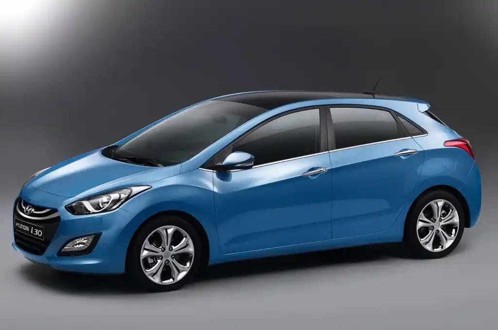 Hyundai i30: Nueva versión a partir de enero