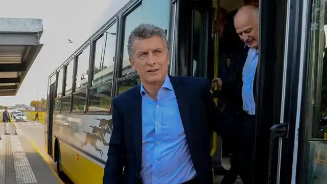 Macri: El puente Paraná-Santa Fe "tiene máxima prioridad. Es fundamental"