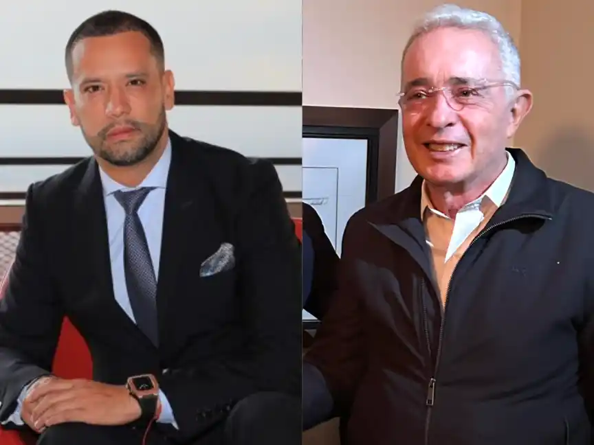 Diego Cadena, abogado del expresidente Uribe, condenado a 7 años de prisión
