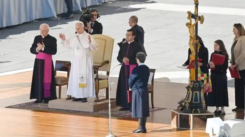 León XIV: ‘La santidad no es un privilegio de unos pocos’