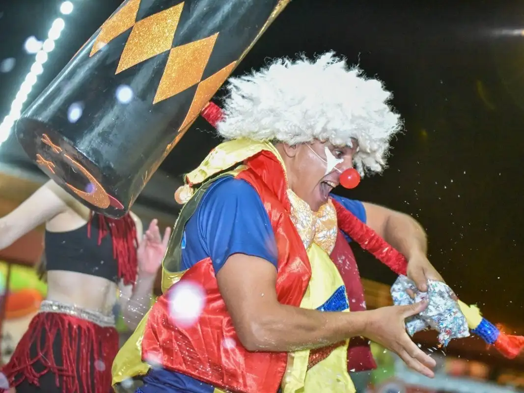 El viernes 16 de enero será la primera de las cinco noches de los Corsos Populares Matecito