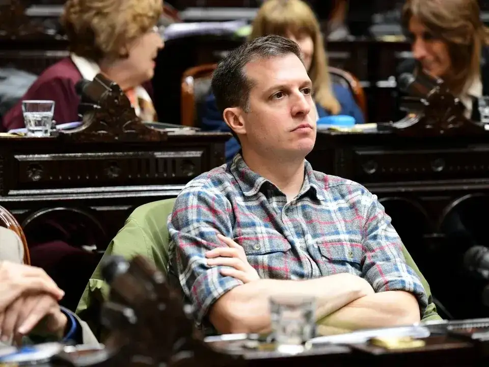 Diputado Juan Marino.