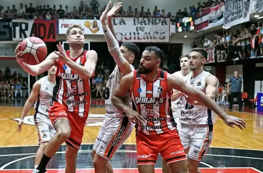 Quilmes tuvo su noche ideal