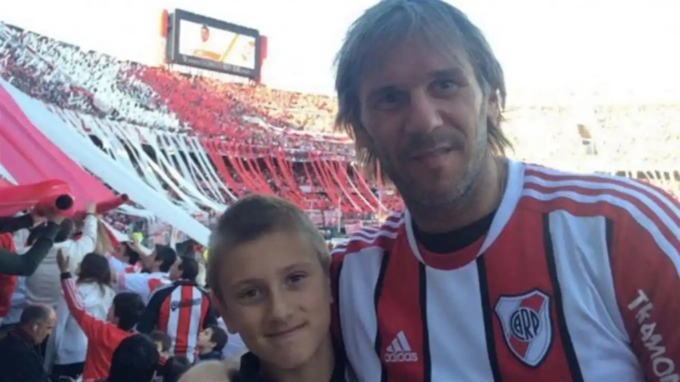 El hijo de Marcos Milinkovic falleció ahogado en Croacia 