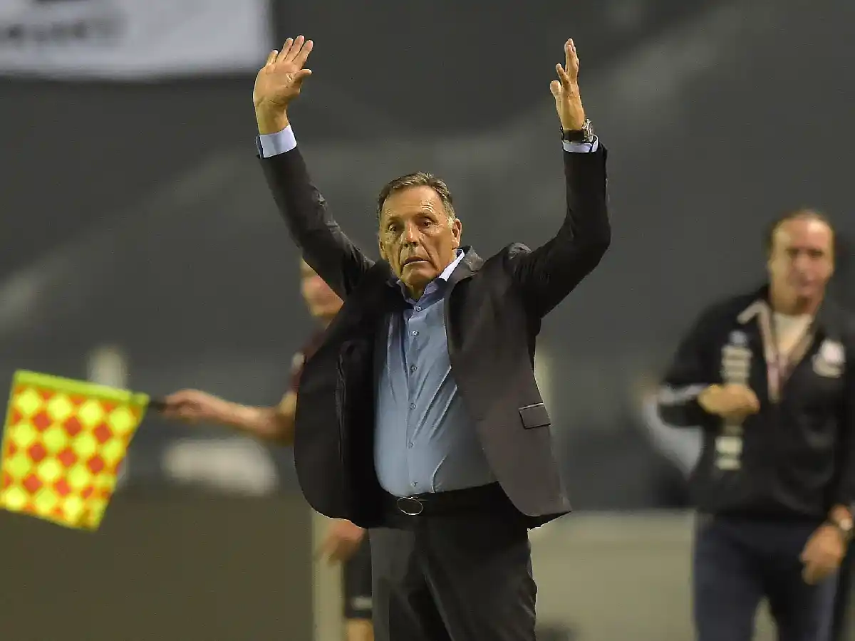 "Soy el responsable y me hago cargo de todo"