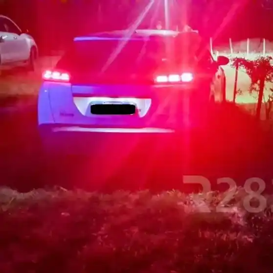 Ruta 14: un hombre murió mientras manejaba rumbo a Gualeguaychú