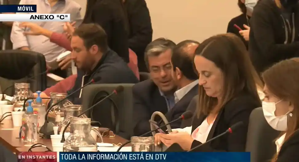 En vivo: Diputados continúa trabajando en la ley de alquielres