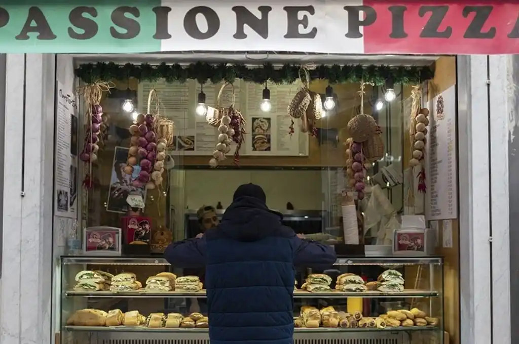 Italia perdió 1,5 millones de puestos de trabajo en el comercio por la pandemia