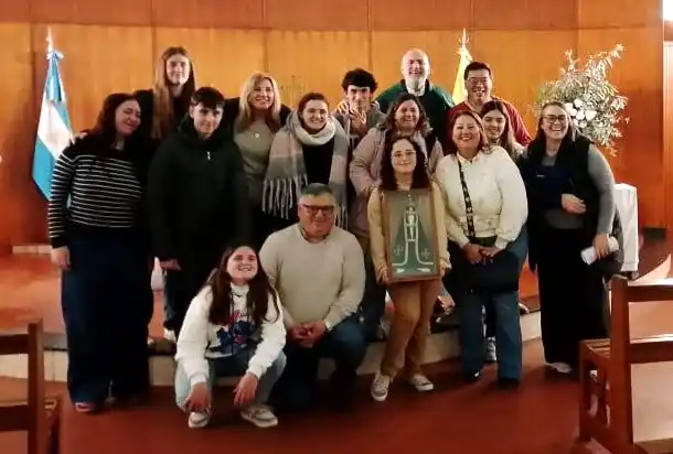 Chascomús: Misioneros parten hacia el Santuario de la Virgen de Huachana en Santiago del Estero