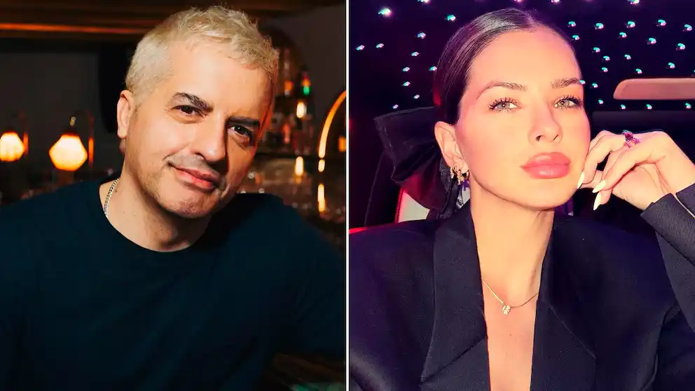 Ángel de Brito calificó a la China Suárez como "mentirosa serial" tras su cruce con haters