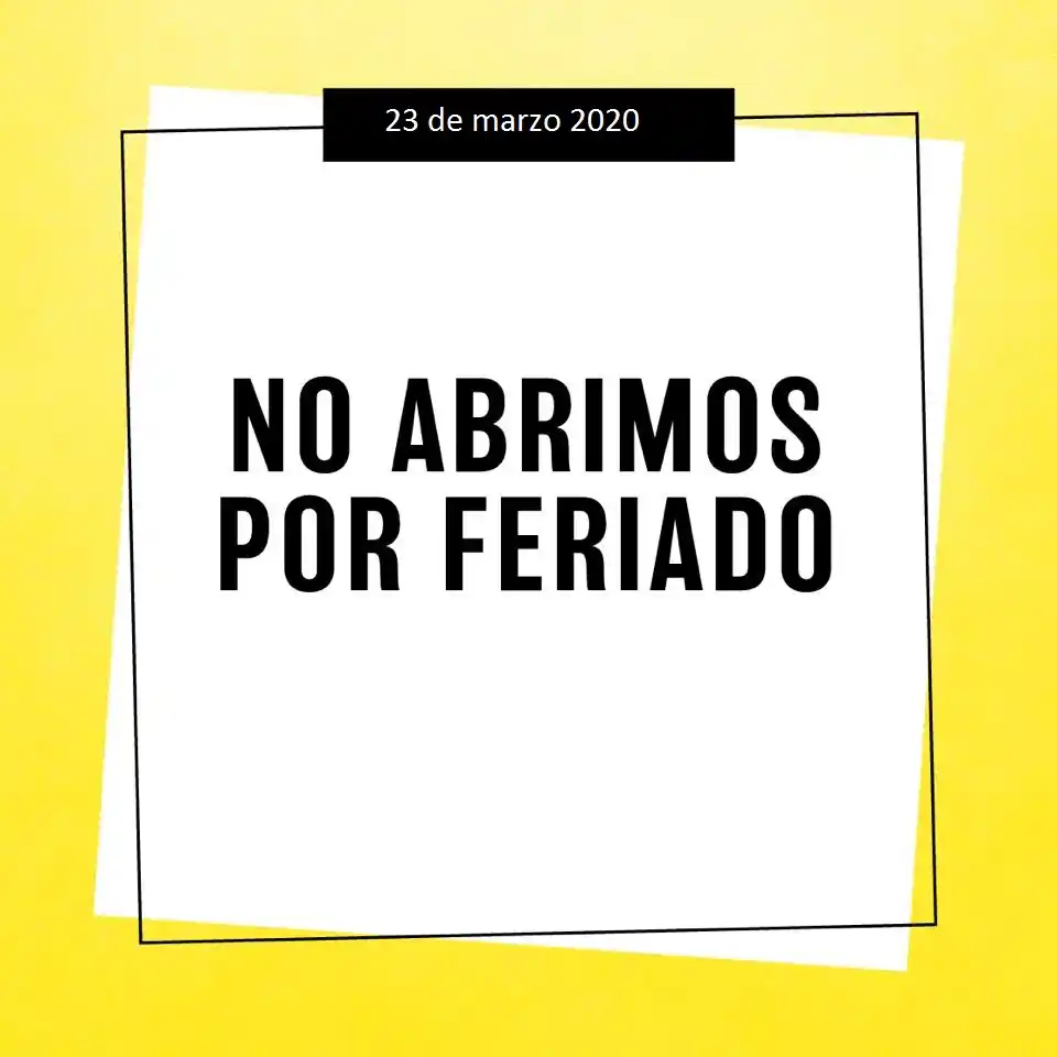 Los feriados puente ahora tienen carácter de feriado nacional