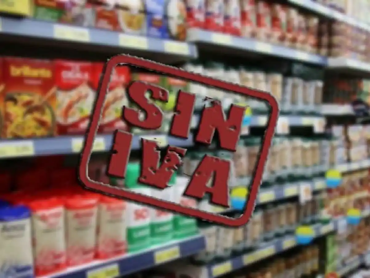 El gobierno publicó decretos sobre la quita del IVA en alimentos básicos y el congelamiento de la nafta  