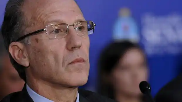 Carlos Rosenkrantz juró como juez de la Corte Suprema de Justicia