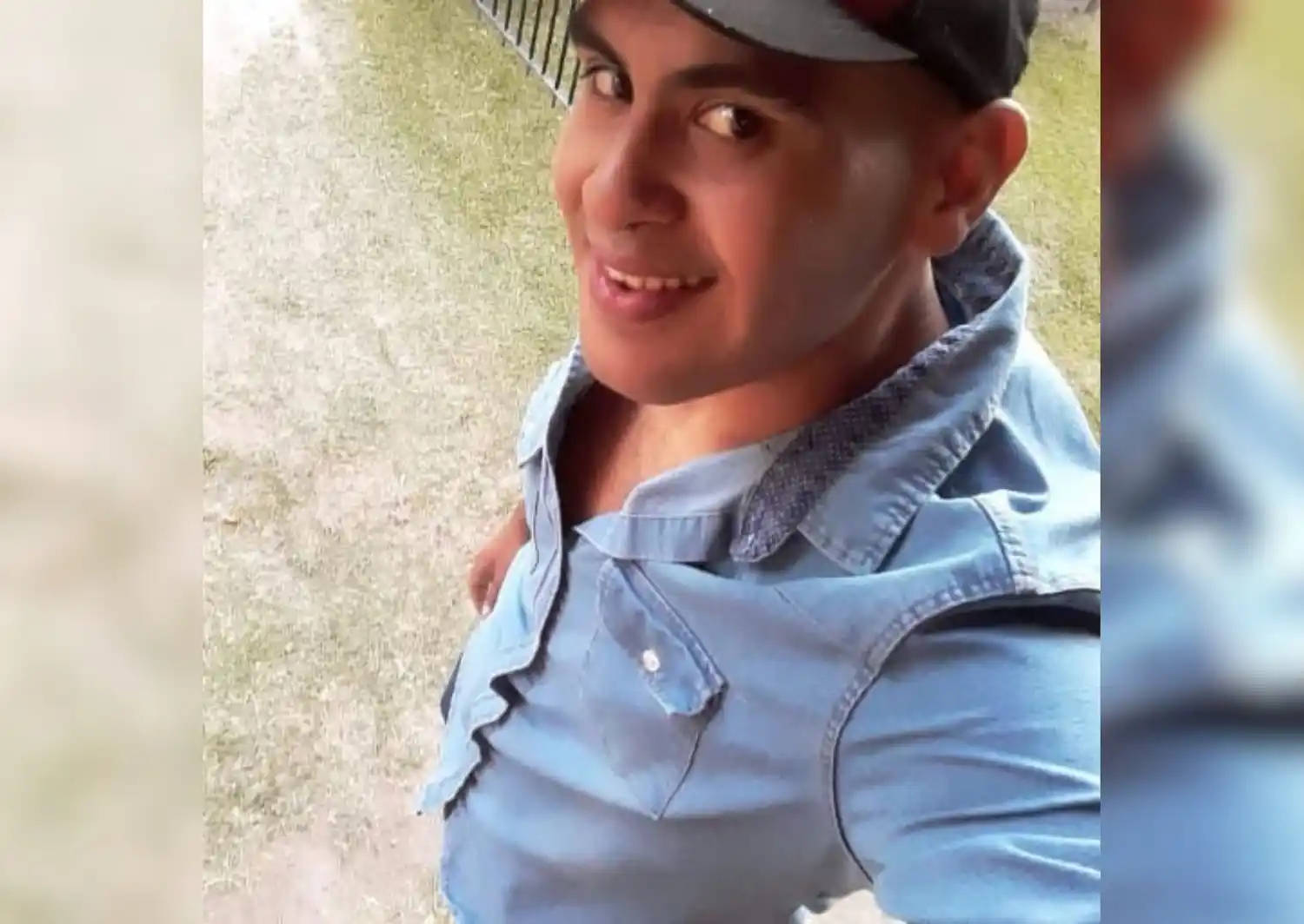 Lalo Cantero. Foto archivo La Opinión.