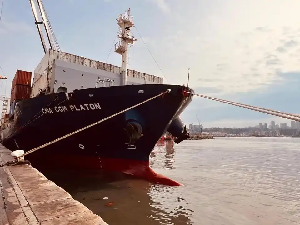 puerto Mar del Plata