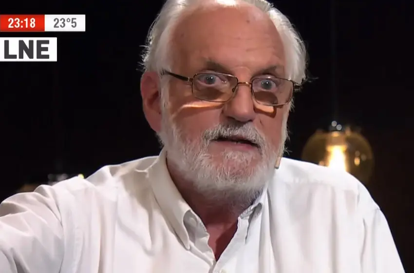 Juan Carlos de Pablo: «Así como vamos, chocamos»