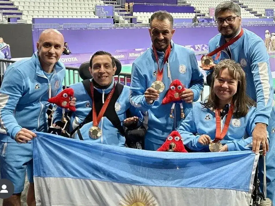 deporte y discapacidad