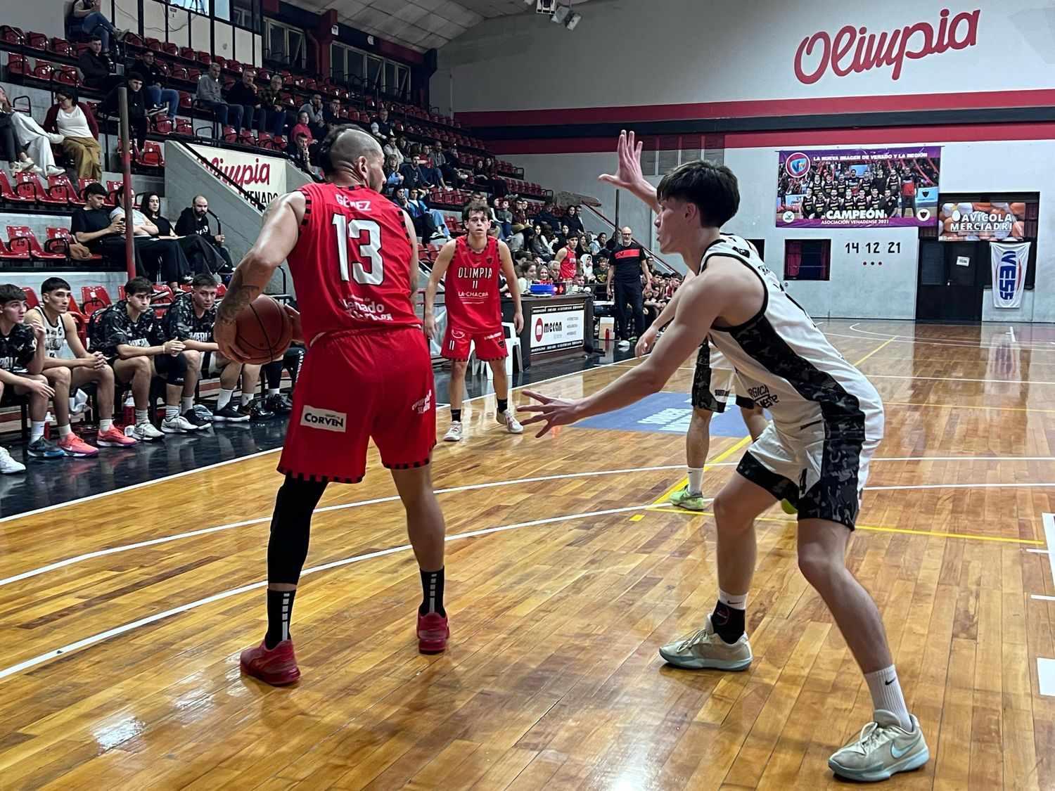 Olimpia - Temperley