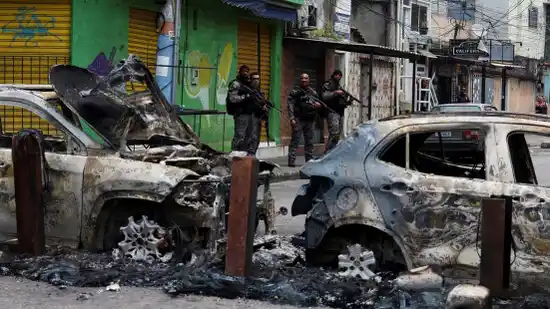 Masacre en Río de Janeiro: más de 130 muertos tras el megaoperativo policial