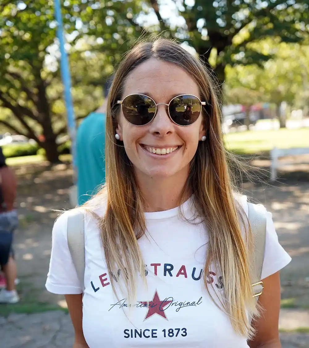 Soledad Arana. Coordinadora “Todo para Ellos”