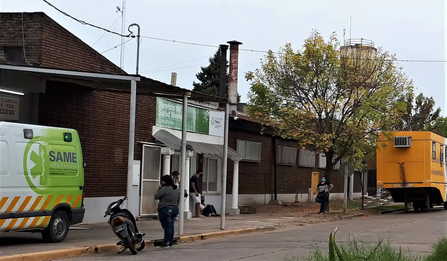 Segunda ola de coronavirus: médicos y voluntarios se suman a las cuadrillas de seguimiento tras el pedido de Perroud