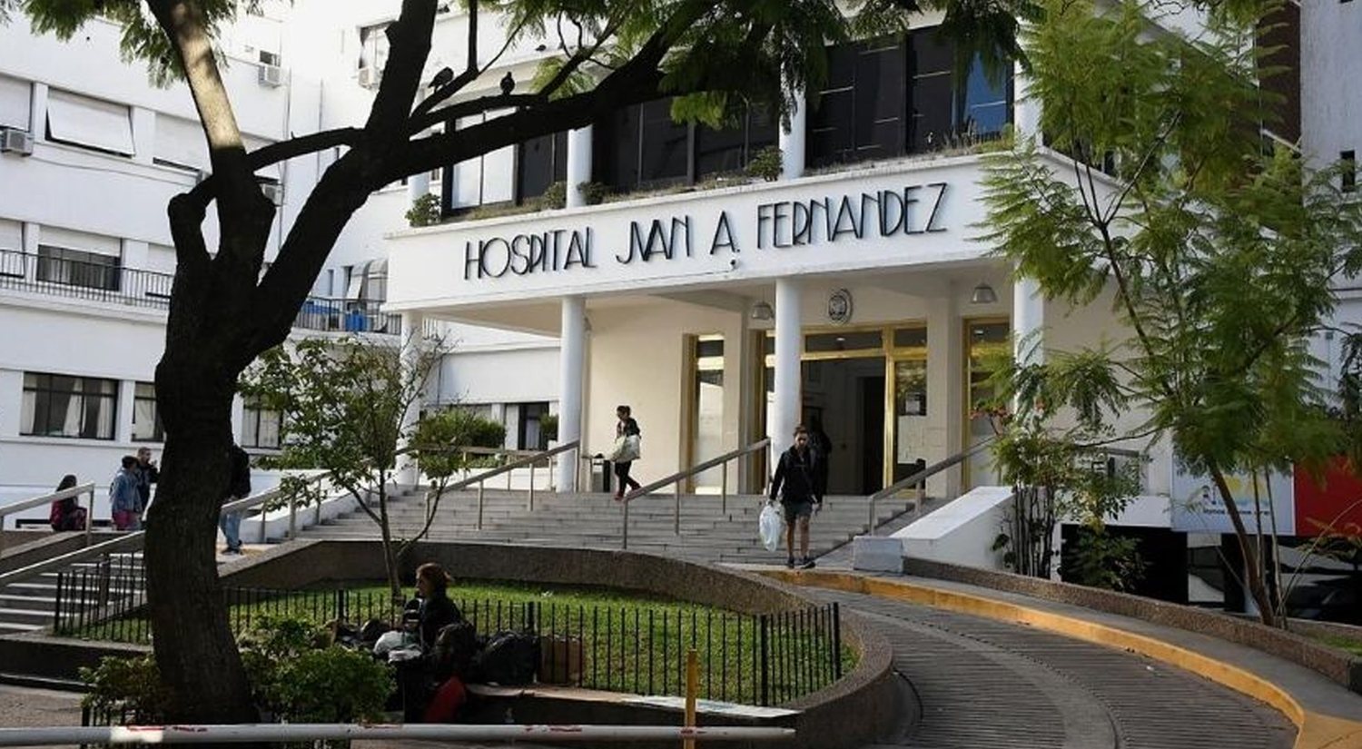 HOSPITAL FERNANDEZ