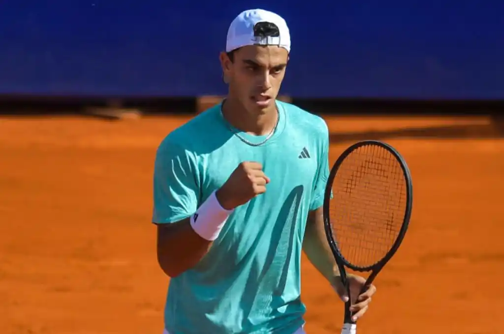 Argentina Open: Cerúndolo, Etcheverry, Carabelli y Díaz Acosta avanzaron a los octavos de final