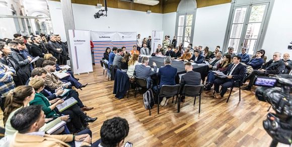 Rosario, rumbo a la autonomía: audiencia pública convocada por la Convención Constituyente
