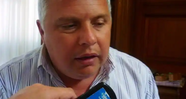 Fernando Jantus: “Vamos a instalar controles en el acceso a la ciudad”