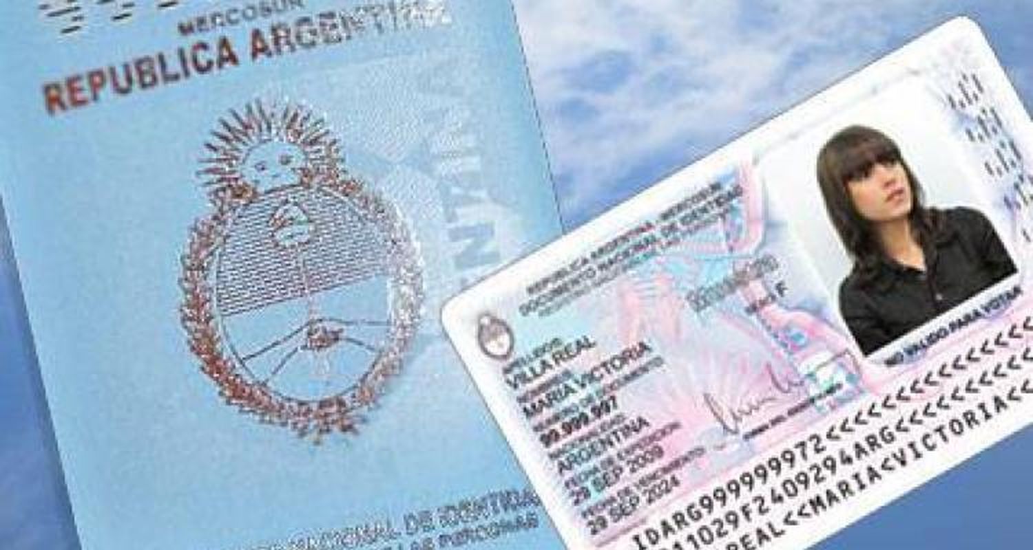 Operativo DNI: Más de 1000 documentos en cuatro jornadas