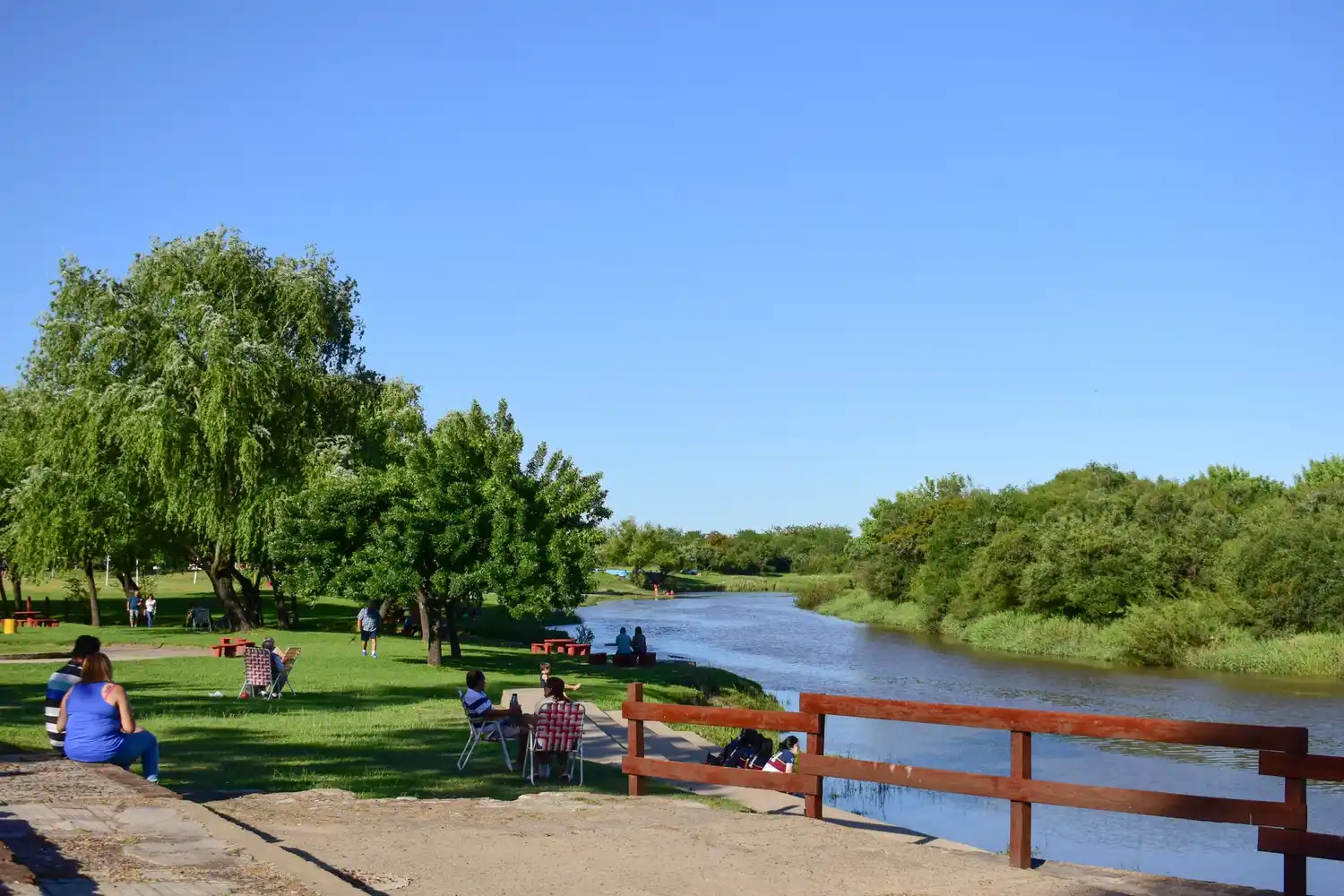 Alerta amarilla por calor extremo en Entre Ríos: anticipan un fin de semana sofocante
