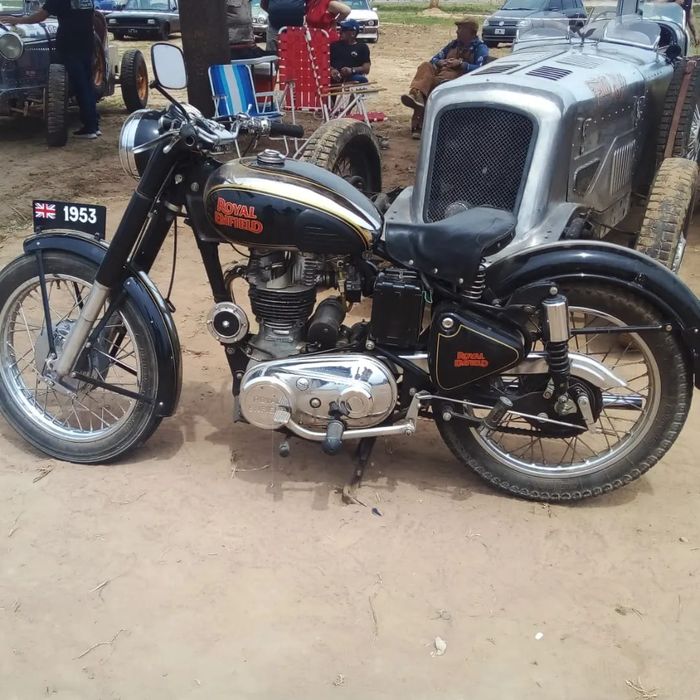 rat rod