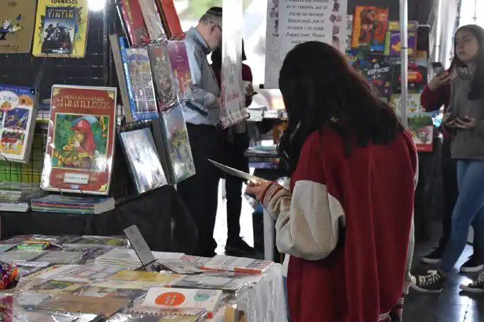 Convocan a presentar propuestas de talleres y presentación de libros