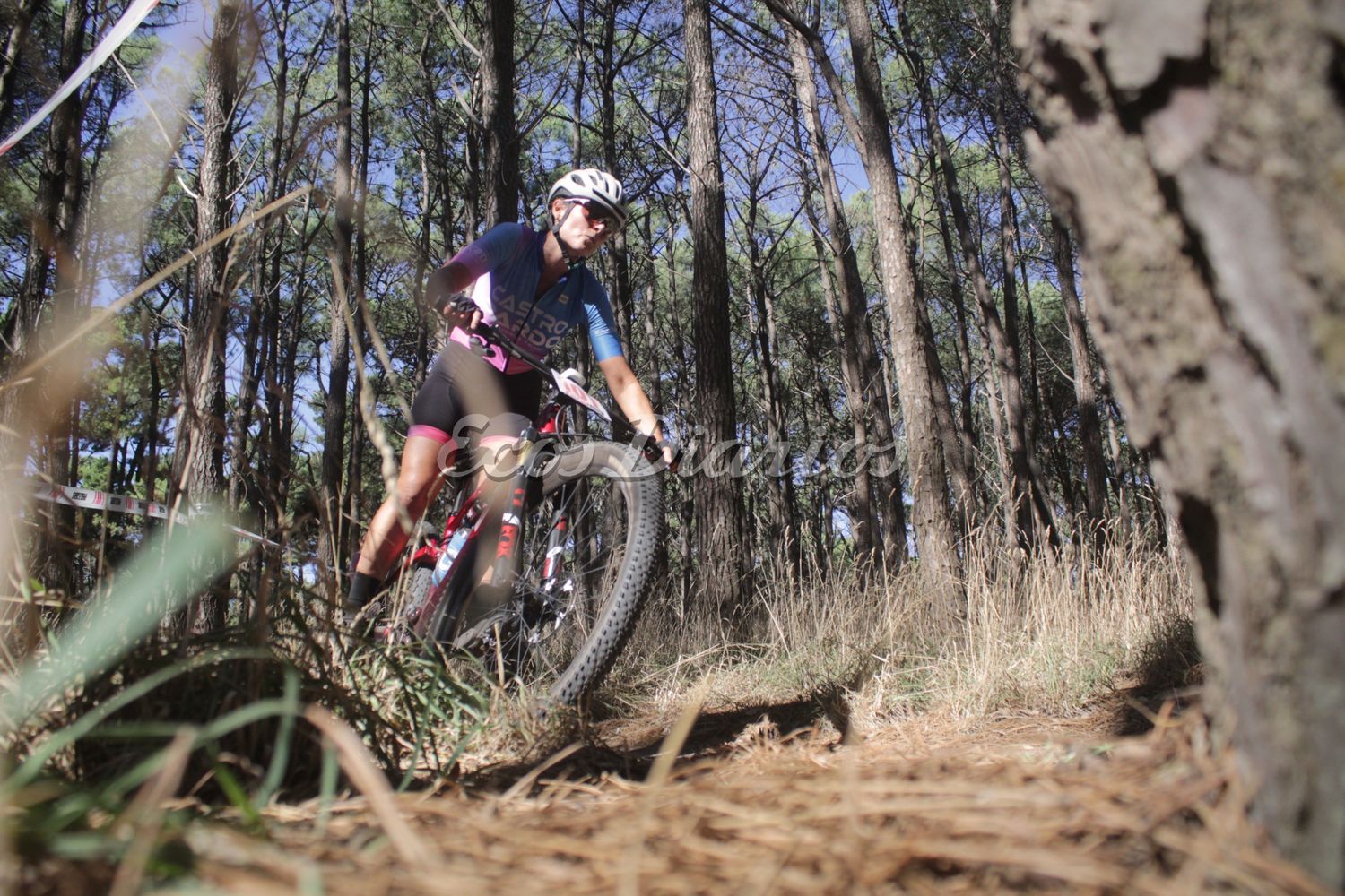 La fecha local de Mountain Bike XCO