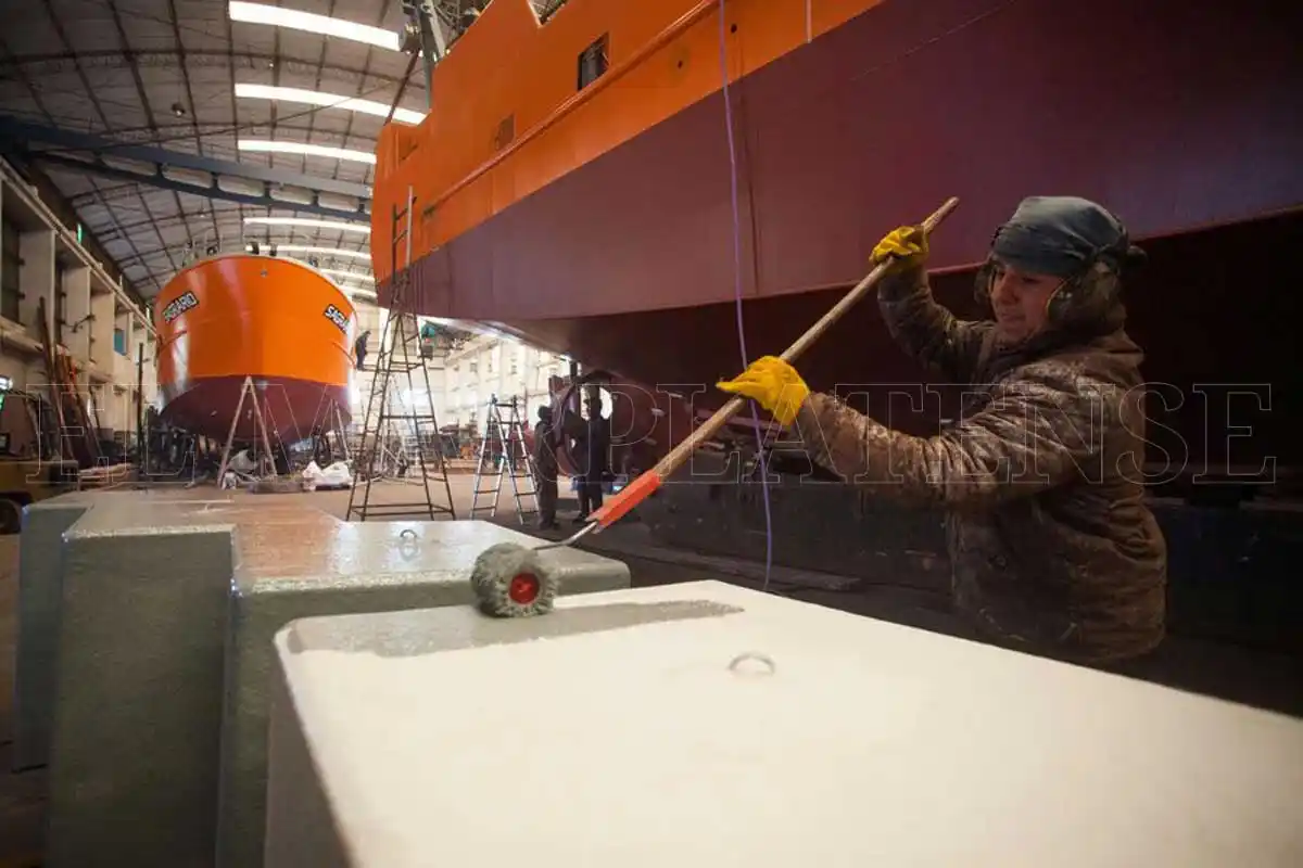 Provincia entregará certificaciones a trabajadores portuarios