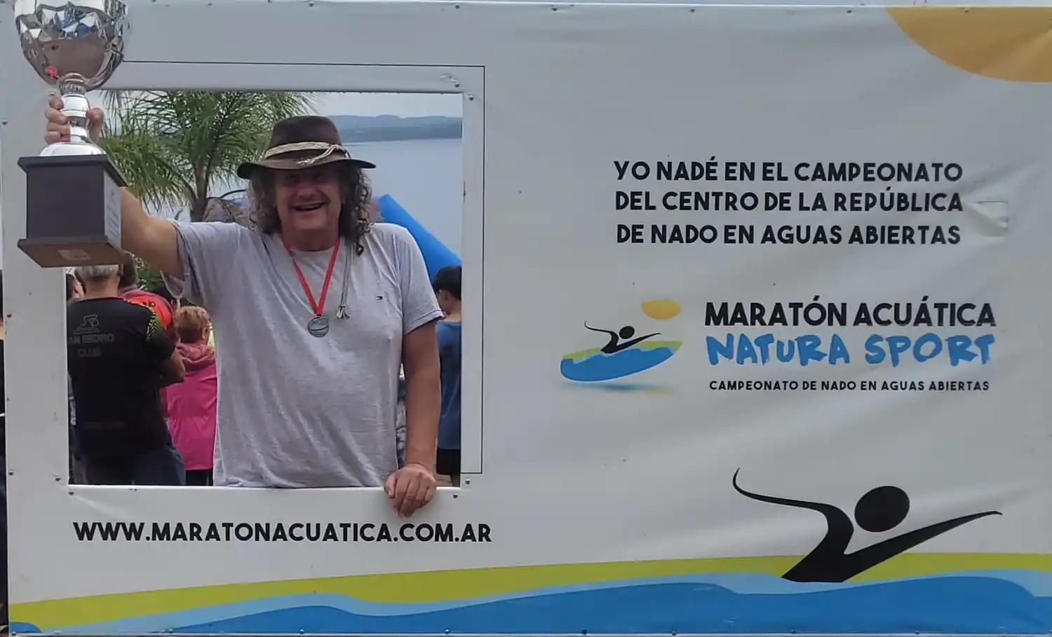 El sanfrancisqueño Daniel Aimar