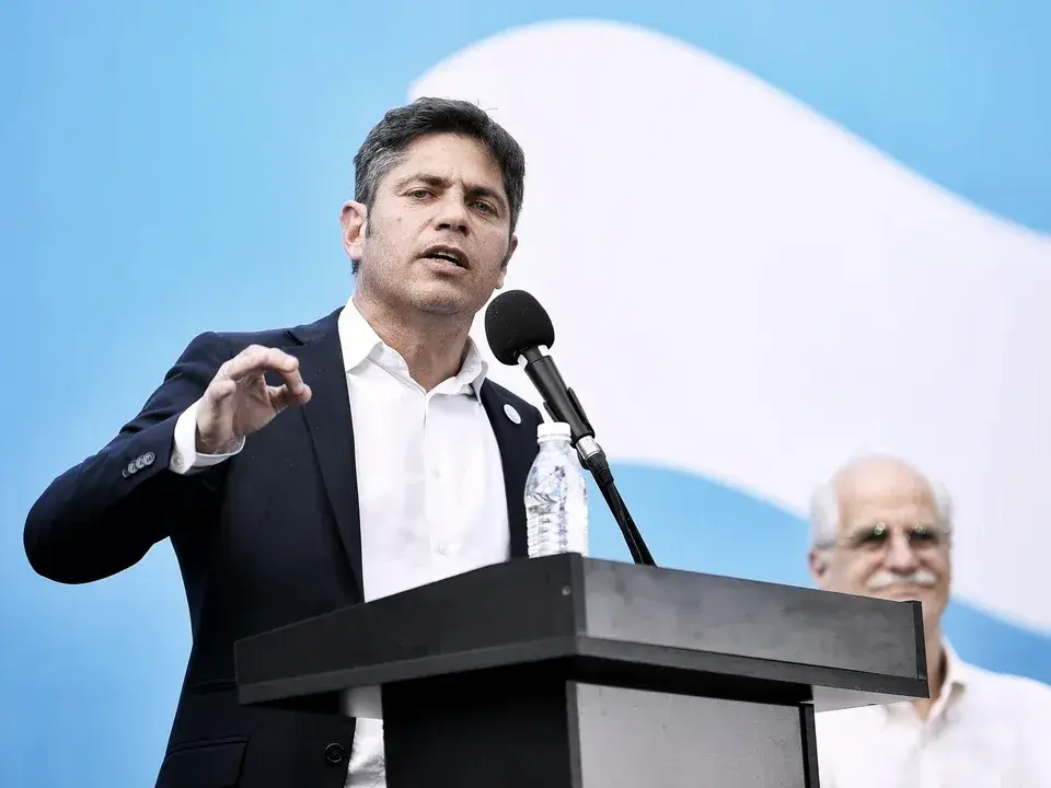 Axel Kicillof
