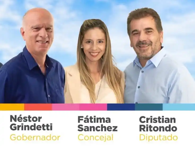 Fátima Sánchez fue electa concejal por el PRO (Juntos)