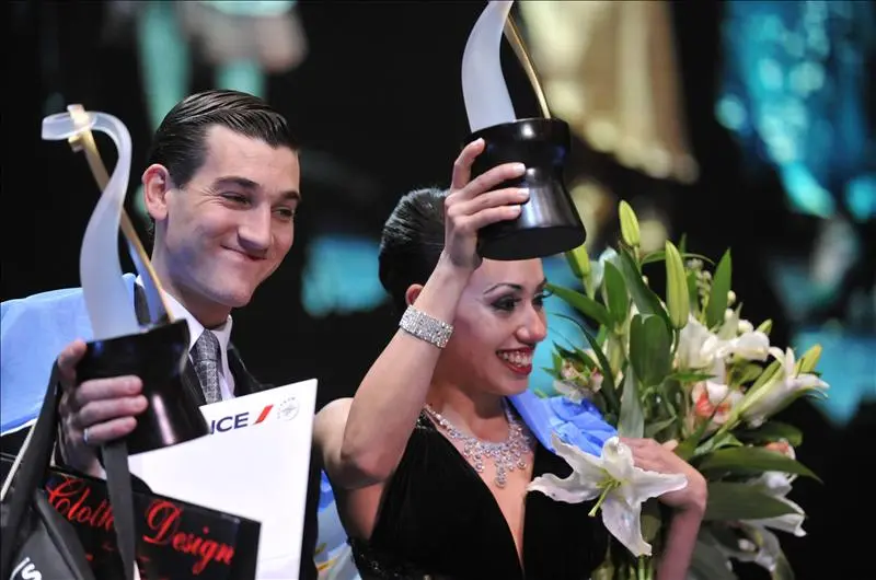 Las parejas bonaerenses que se consagraron en el Mundial de Tango