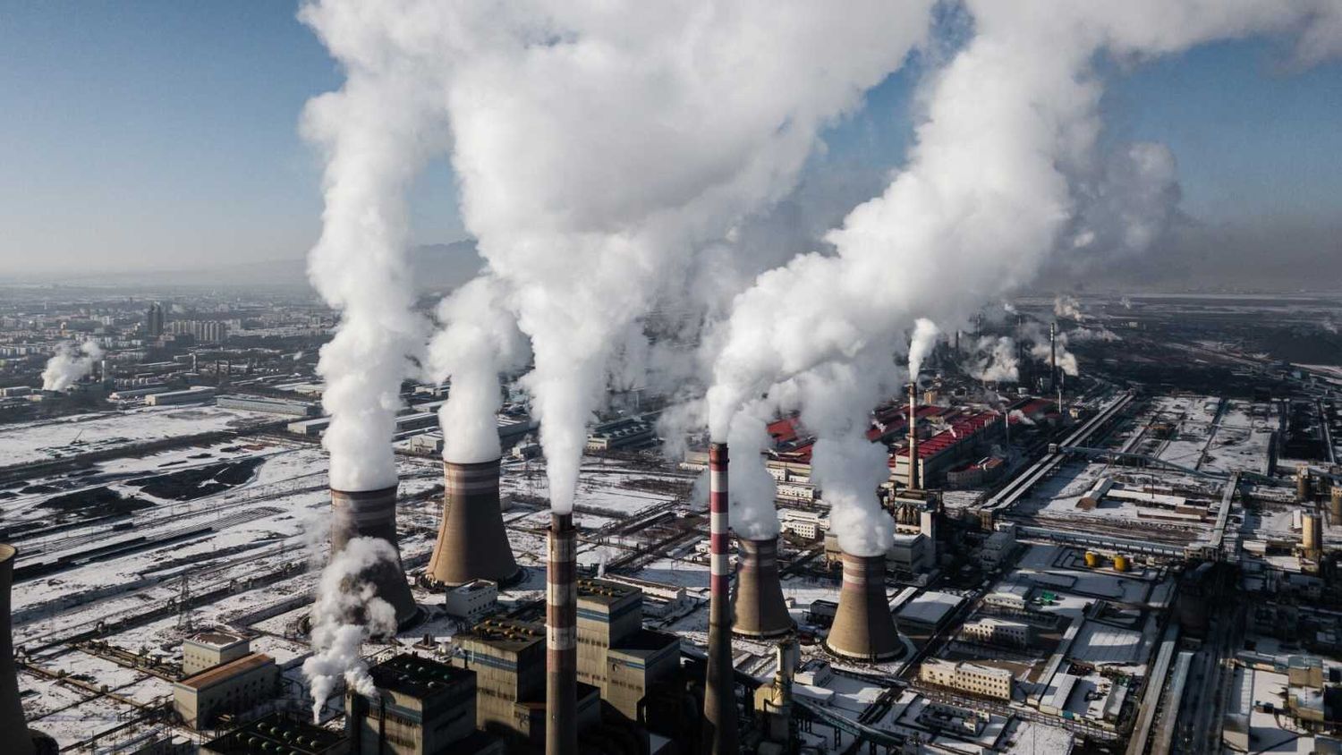 La tecnología podrá con la captura de carbono