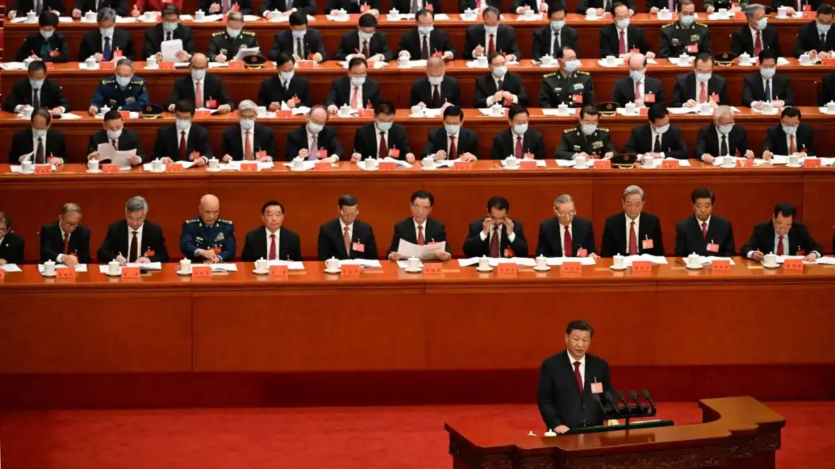 Xi Jinping se consolidó como el líder de China más poderoso en décadas al ser reelecto otro vez secretario general del Partido Comunista Chino.