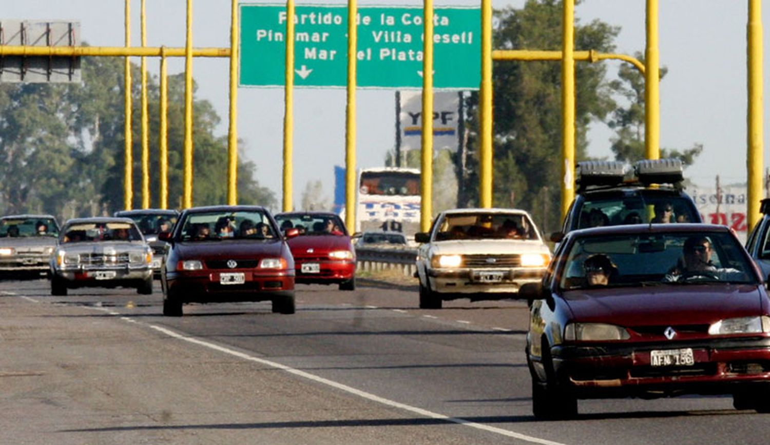 Patentes provisorias: aclaran que vehículos argentinos pueden circular en Brasil y Uruguay