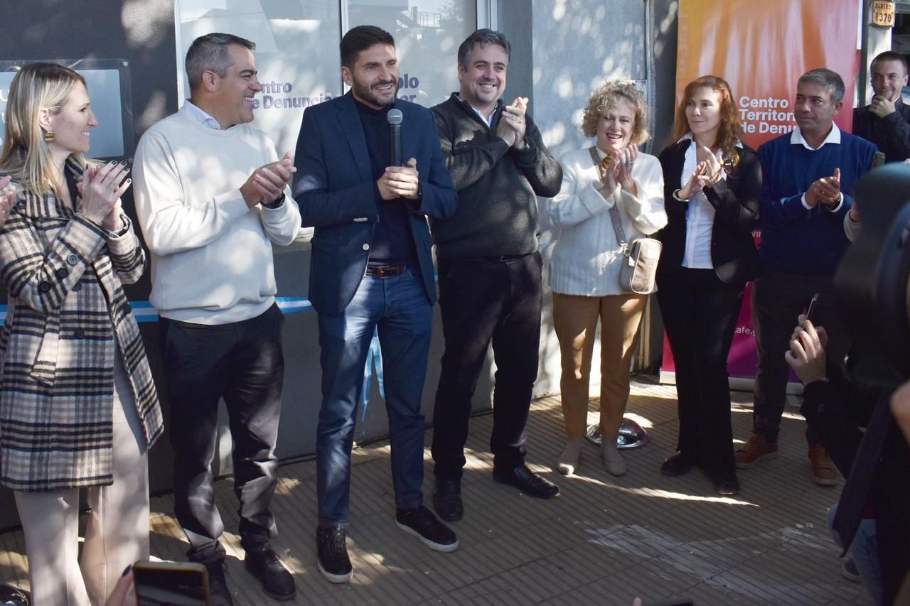 Centro de denuncias
